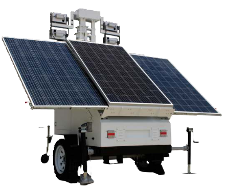 Surveillance Trailer