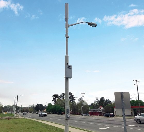 Smart Poles