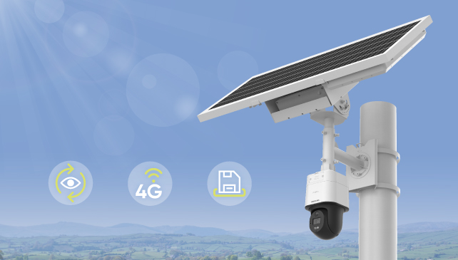 Intelligent Solar Surveillance System